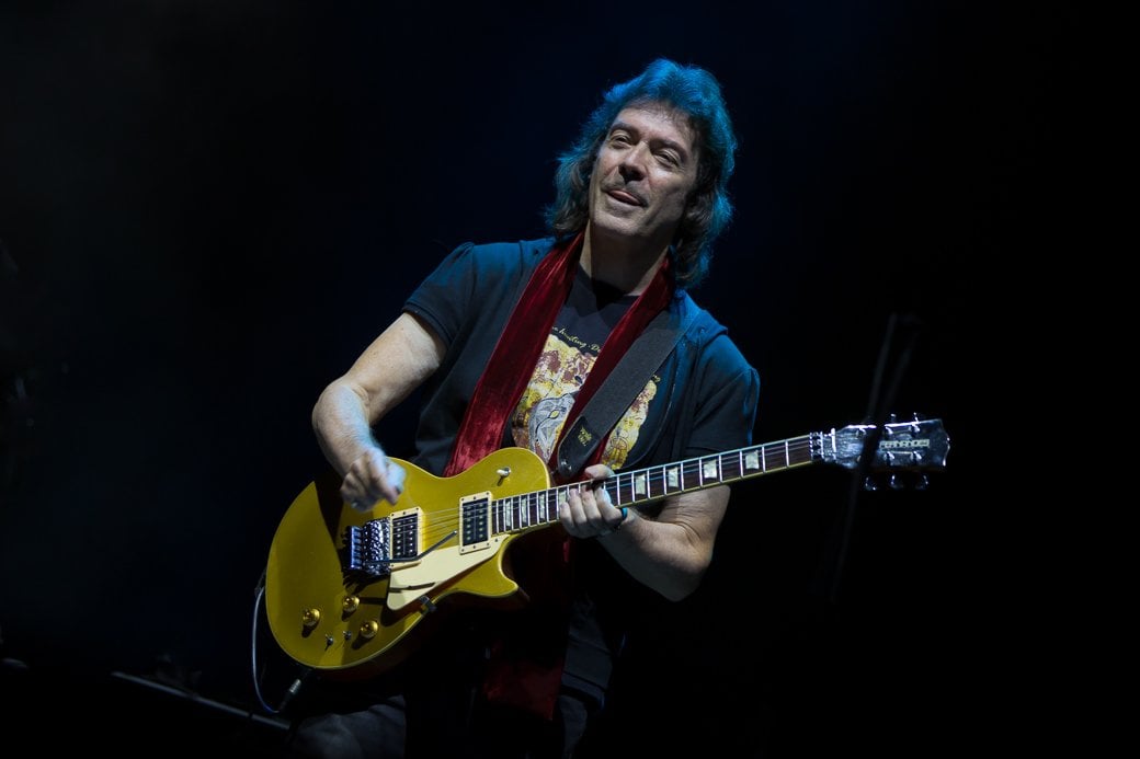 Steve Hackett