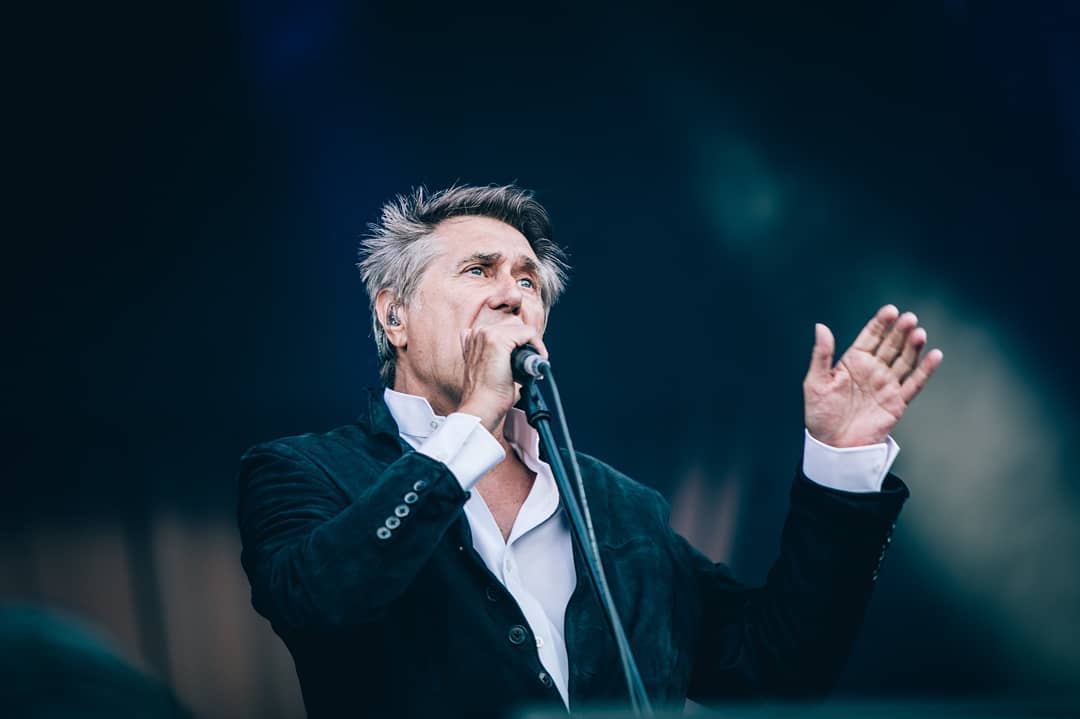 Bryan Ferry