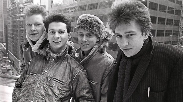 Depeche Mode. Annunciato l'arrivo di 2 box-set in vinile - Notizie -  SENTIREASCOLTARE