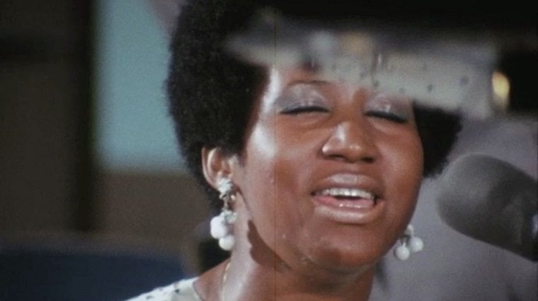 Aretha Franklin