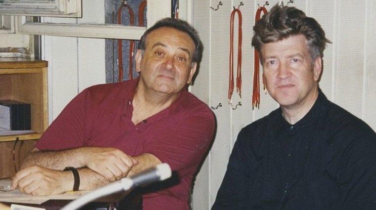 David Lynch, Angelo Badalamenti