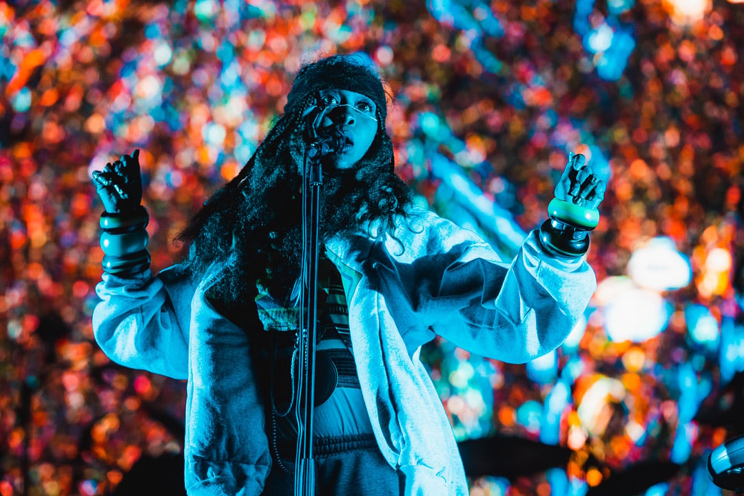 Erykah Badu