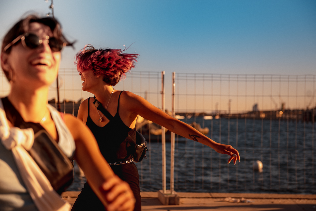 Primavera Sound 2019, Francesca Sara Cauli, pubblico, audience, folla, gente