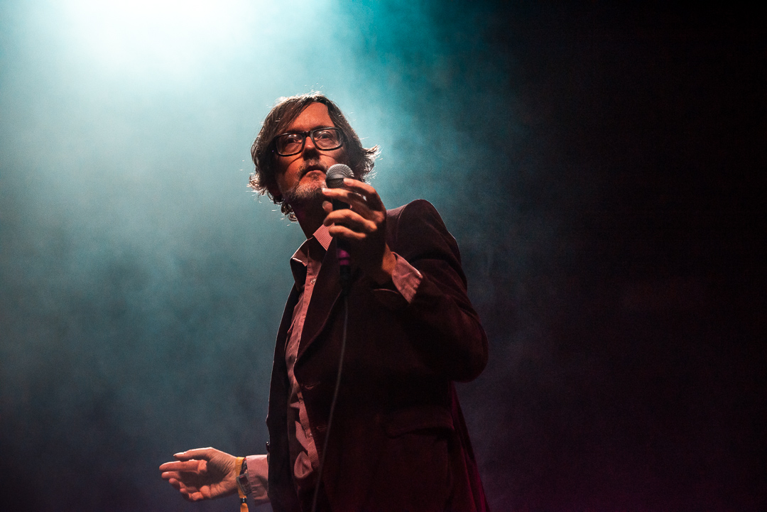 Jarvis Cocker, Primavera Sound 2019, Foto di Francesca Sara Cauli