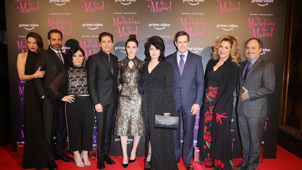the marvelous mrs maisel
