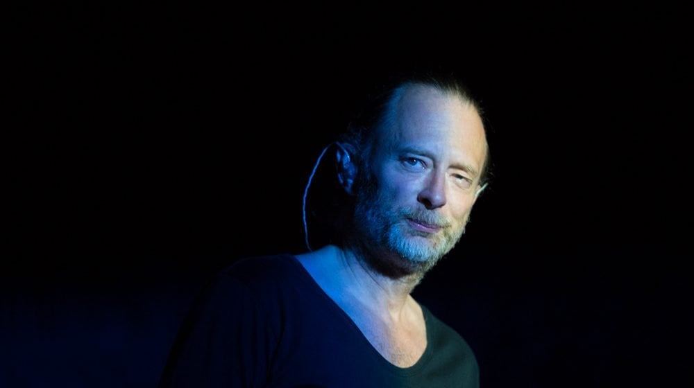 Thom Yorke