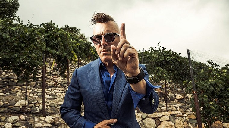 Tool, Maynard James Keenan