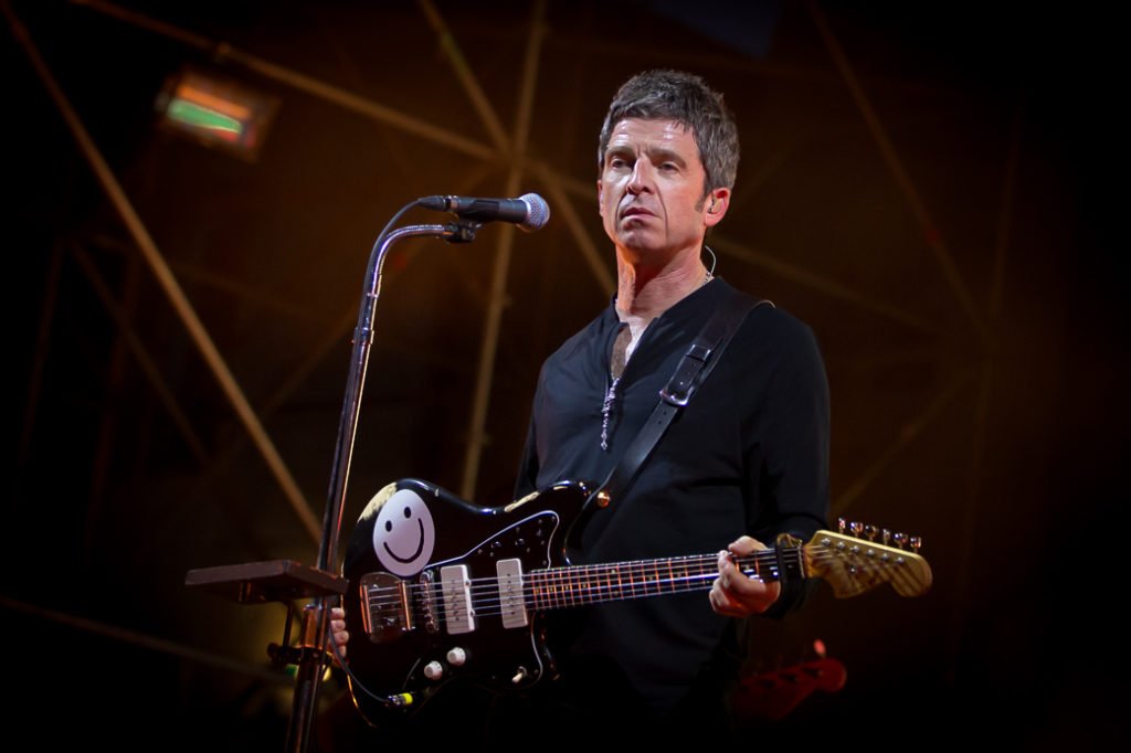 Noel Gallagher