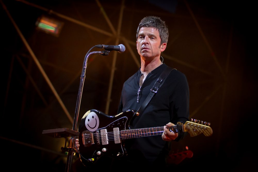 Noel Gallagher