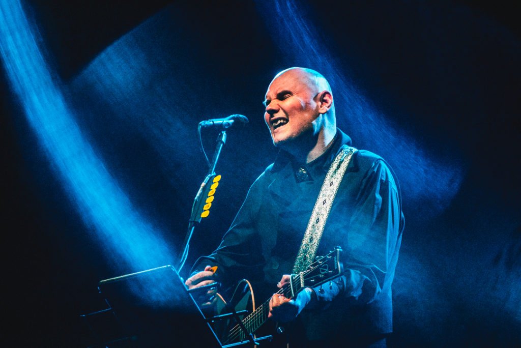 Billy Corgan