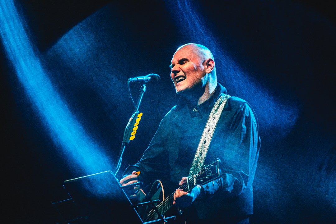 Billy Corgan