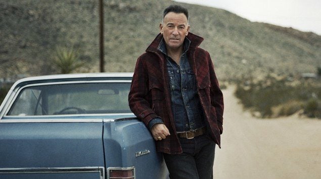 bruce springsteen