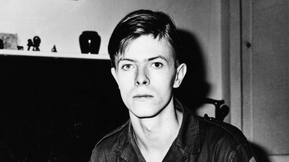 David Bowie