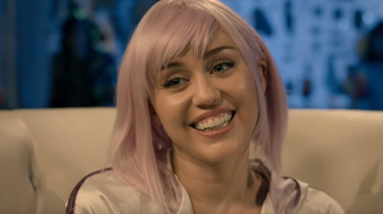 Miley Cyrus in Black Mirror 5