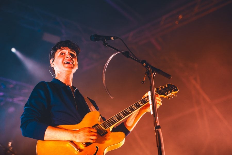 Vampire Weekend