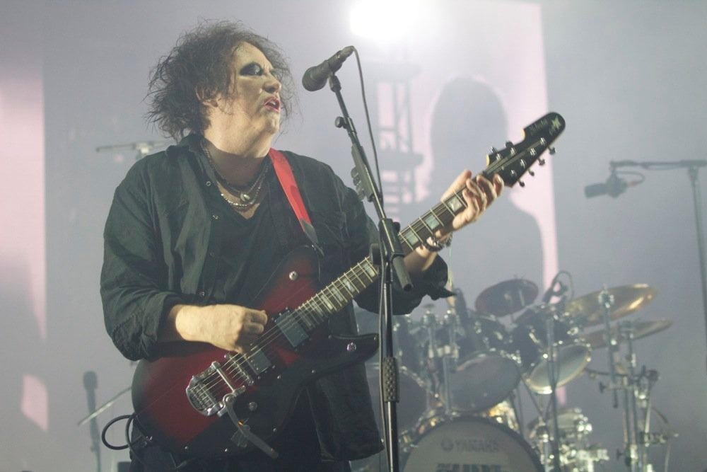 Robert Smith, Cure