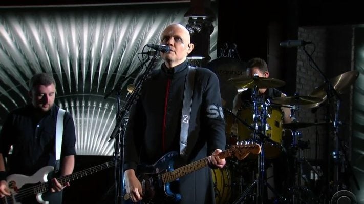 The Smashing Pumpkins