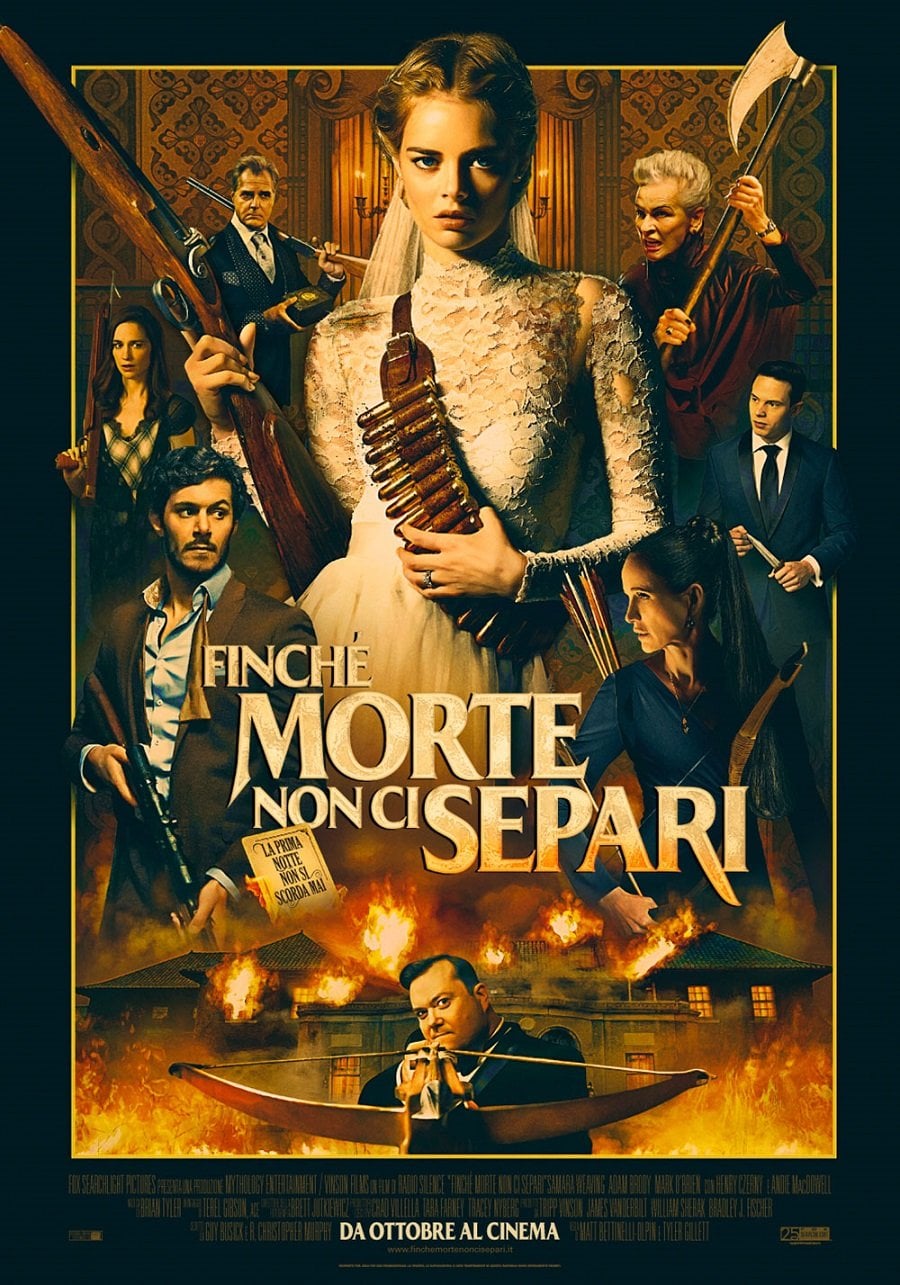Finchè Morte Non Ci Separi Serie Tv