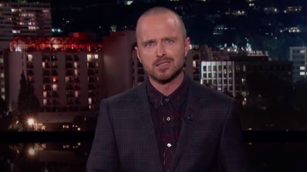 Aaron Paul