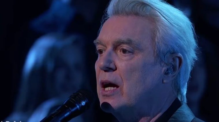 David Byrne