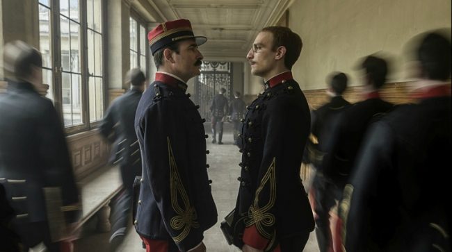 L Ufficiale E La Spia Trailer Ita
