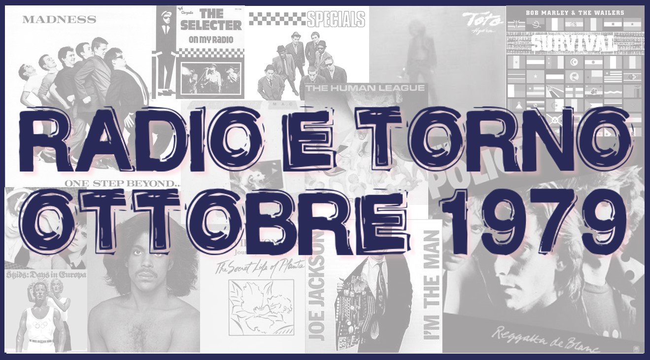Radio e torno - Ottobre 1979
