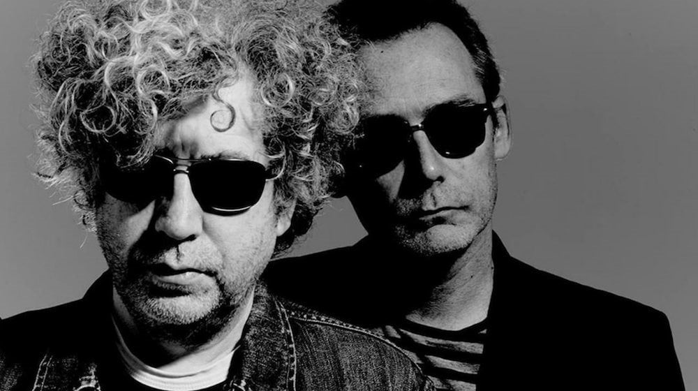 The Jesus And Mary Chain