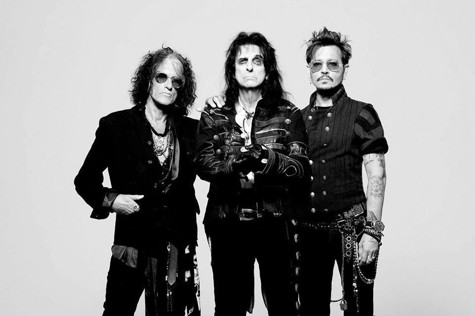Hollywood Vampires