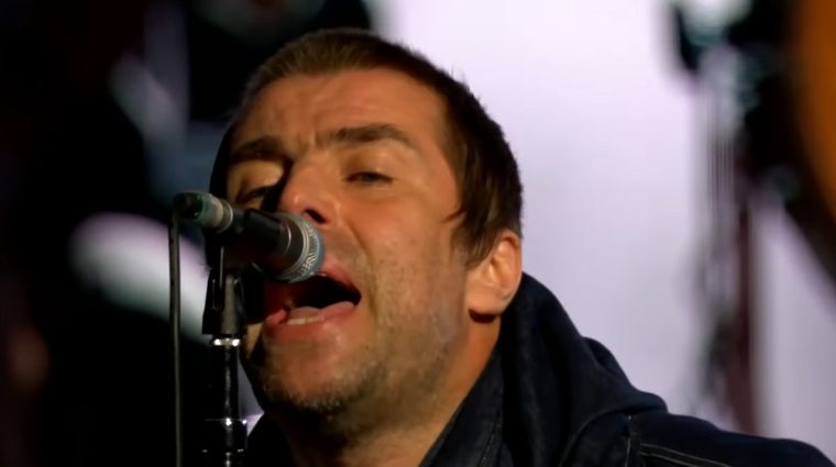 Liam Gallagher
