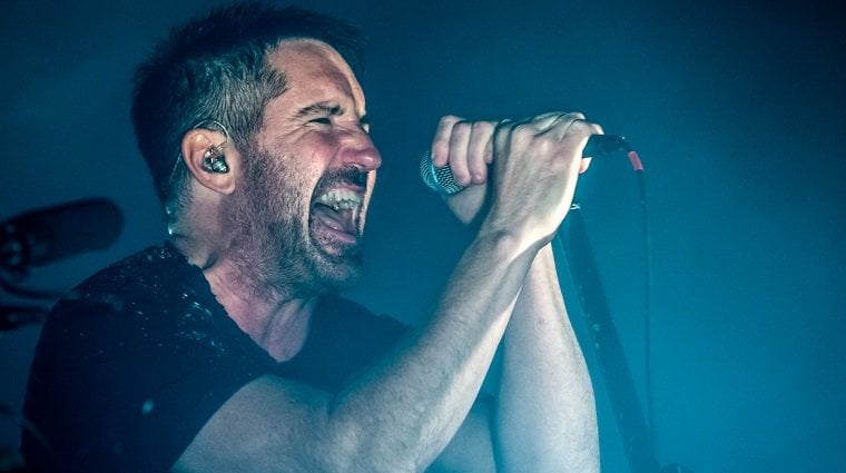 Nine Inch Nails, Trent Reznor