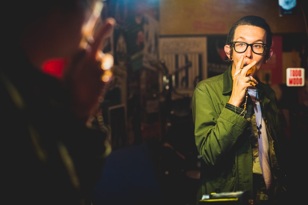 Micah P. Hinson