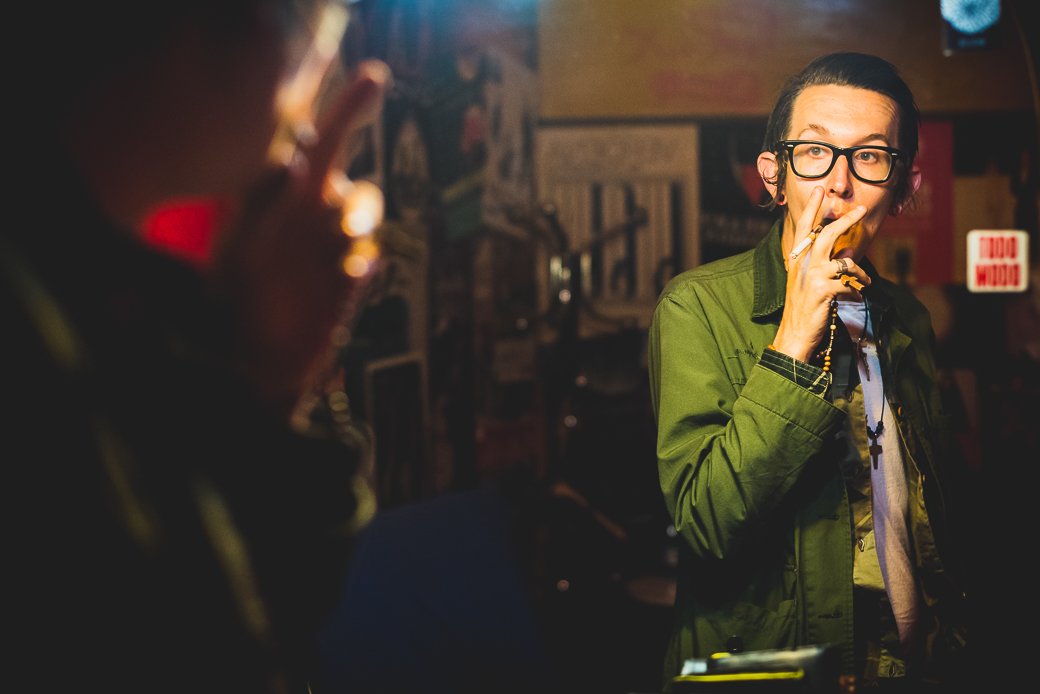 Micah P. Hinson