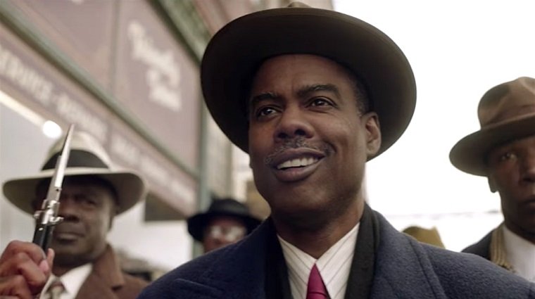 Chris Rock