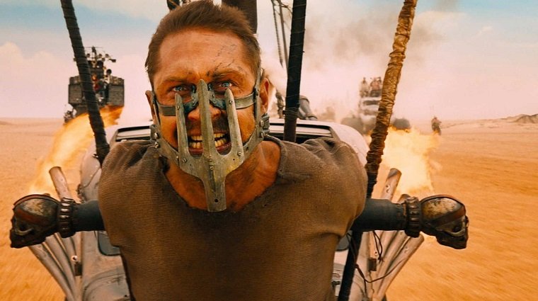 Mad Max: Fury Road