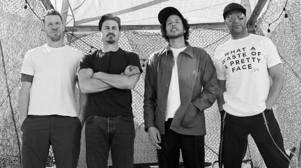 Rage Against The Machine