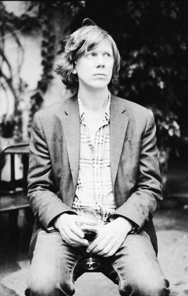 Thurston Moore