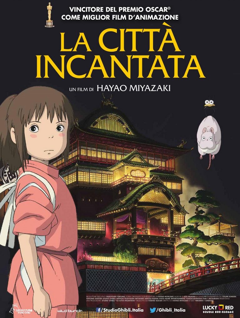 Orari Di Programmazione Di La Città Incantata