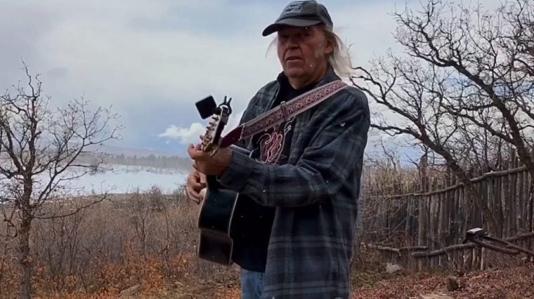 Neil Young