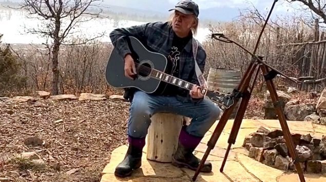 Neil Young