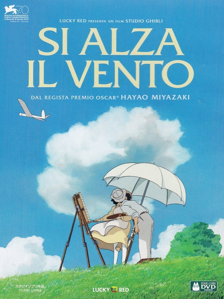 Si Alza Il Vento Bisogna Tentare Di Vivere