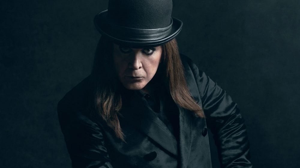 Ozzy Osbourne non è un uomo qualunque