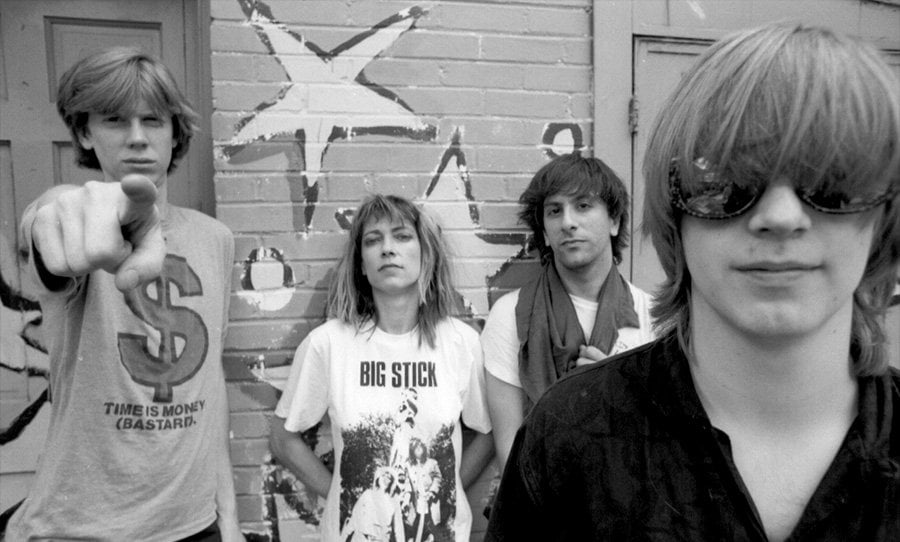 sonic youth