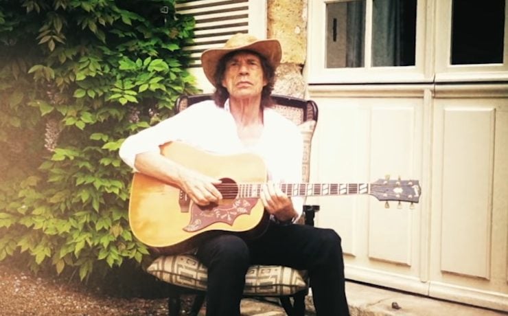 Mick Jagger