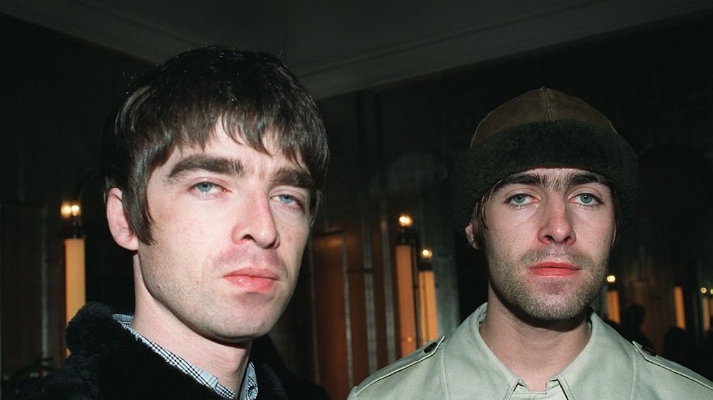 Liam e Noel Gallagher