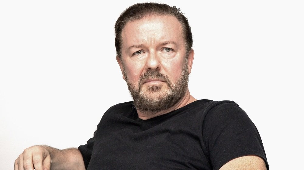 Ricky Gervais