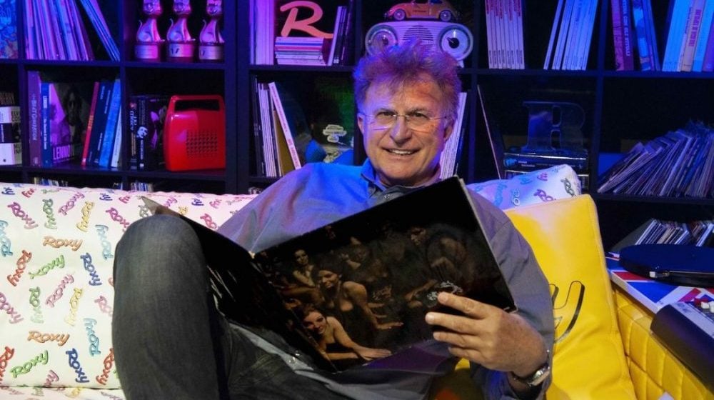 Red Ronnie