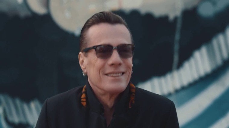 Larry Mullen jr.