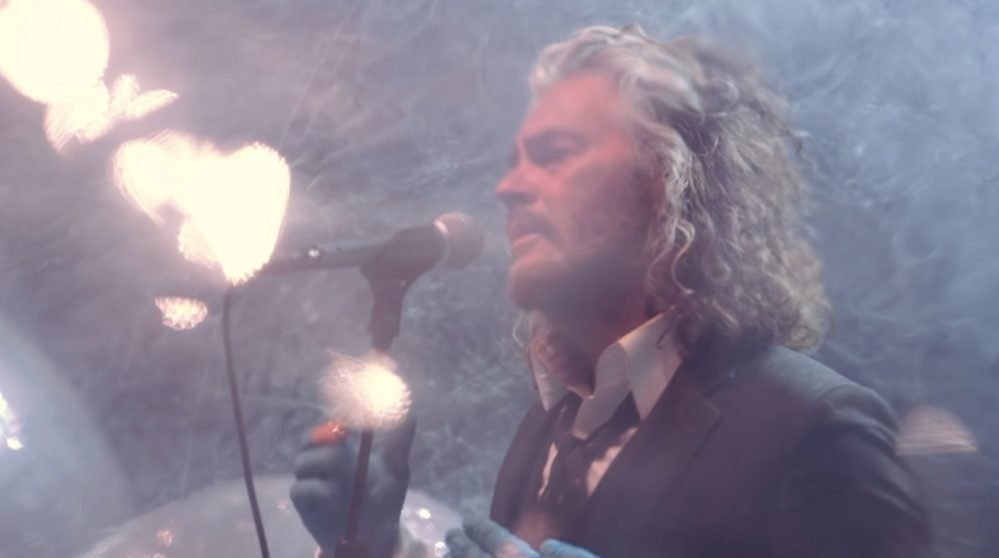 Flaming Lips Space Bubble