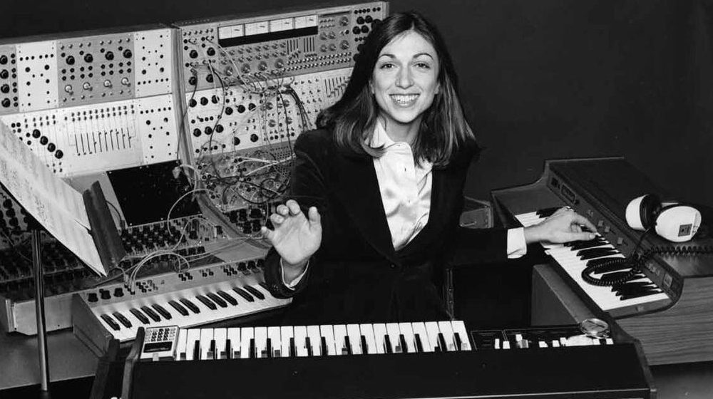 Suzanne Ciani