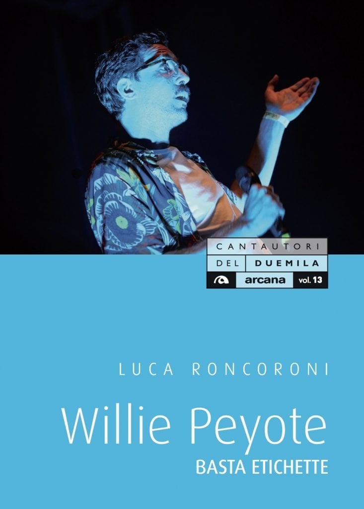 Luca Roncoroni Willie Peyote